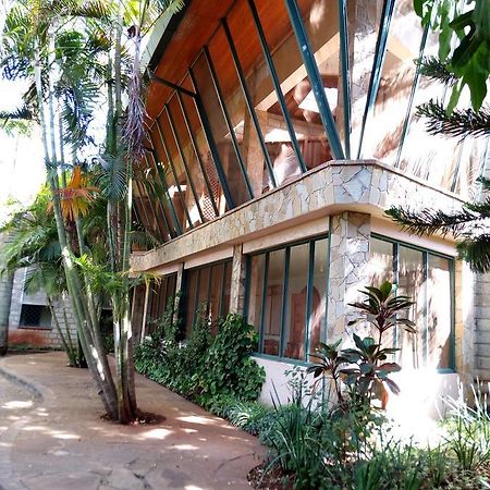 Kijiji Homestay 奈洛比 外观 照片