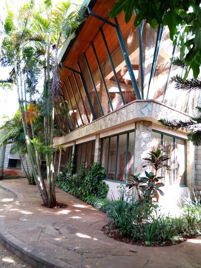 Kijiji Homestay 奈洛比 外观 照片