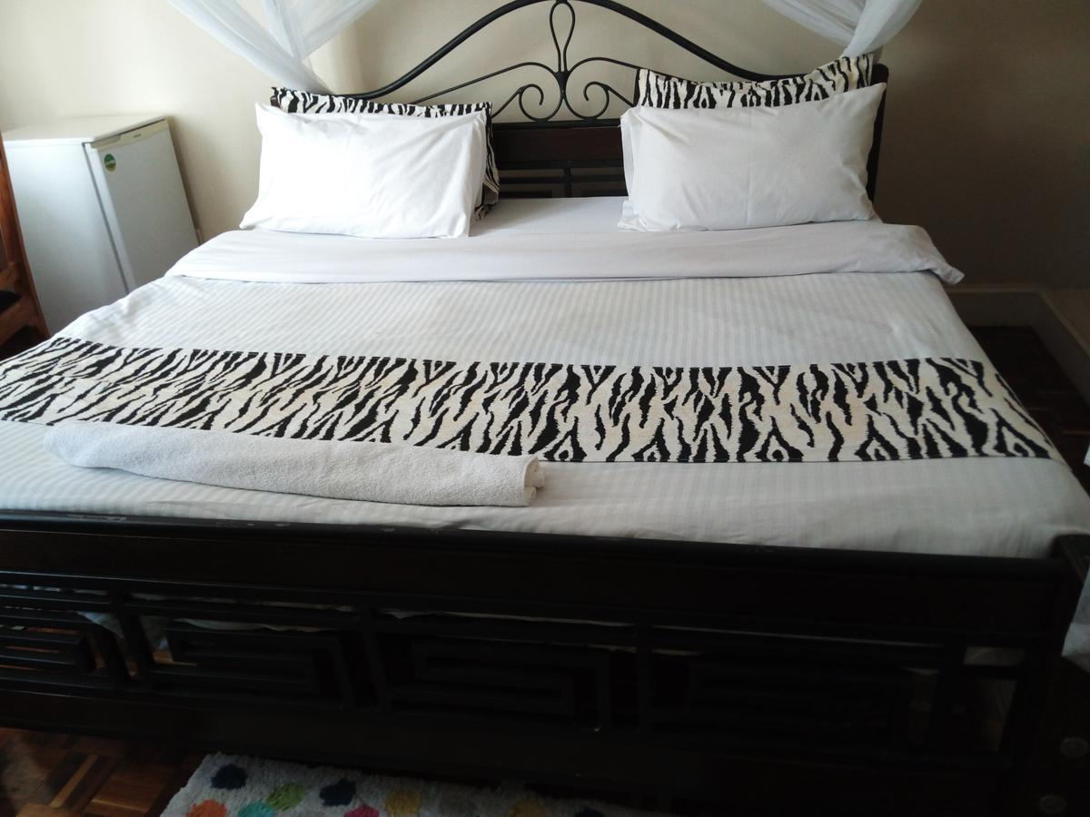 Kijiji Homestay 奈洛比 外观 照片