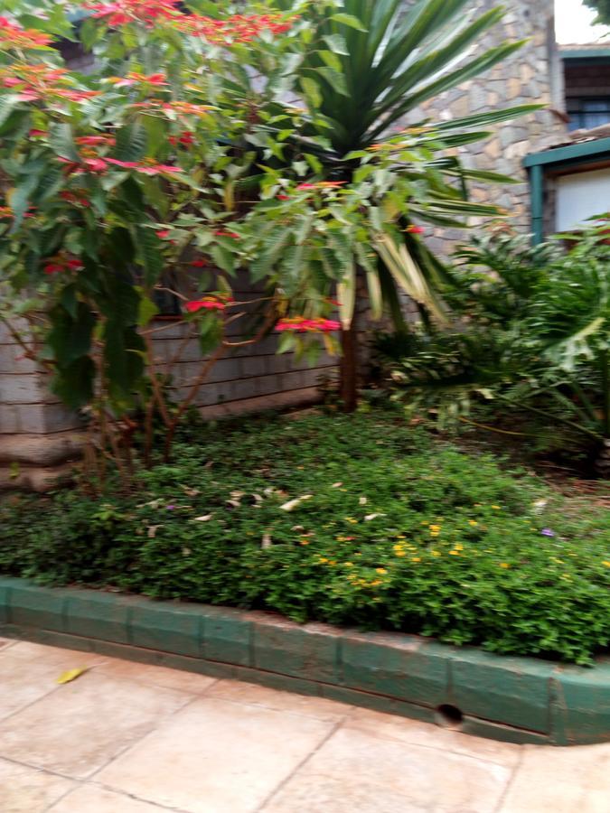 Kijiji Homestay 奈洛比 外观 照片
