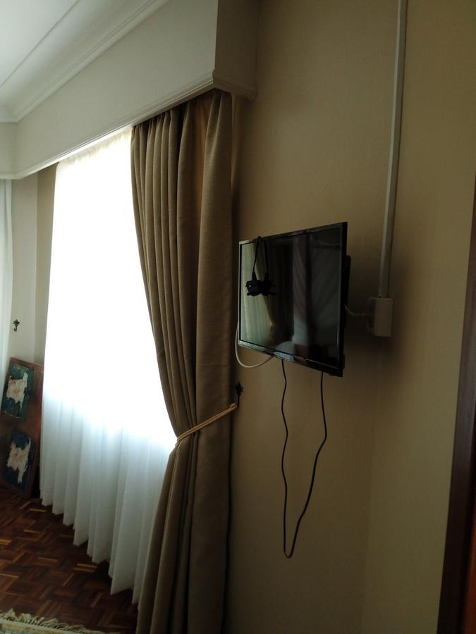 Kijiji Homestay 奈洛比 外观 照片
