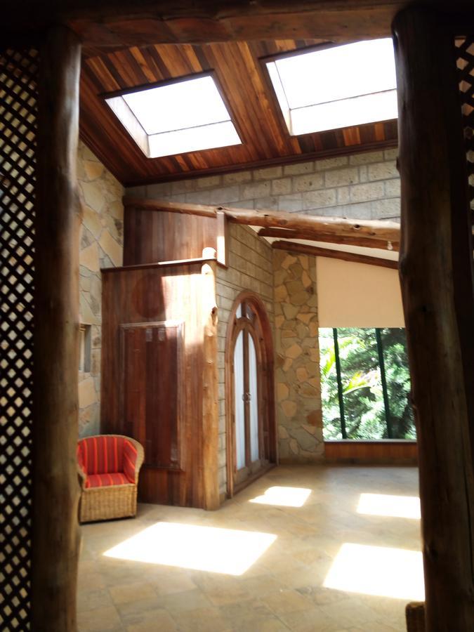 Kijiji Homestay 奈洛比 外观 照片