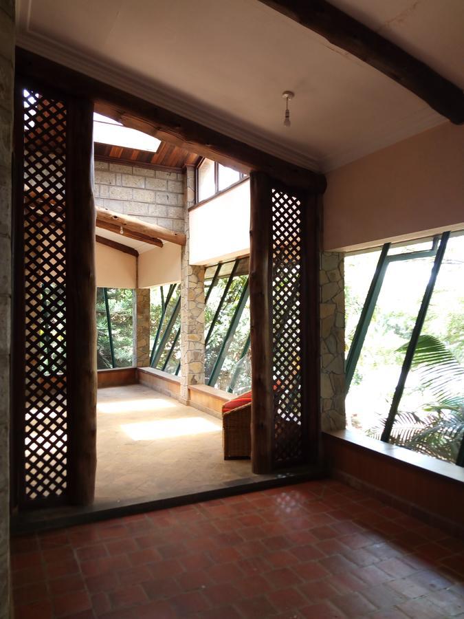 Kijiji Homestay 奈洛比 外观 照片