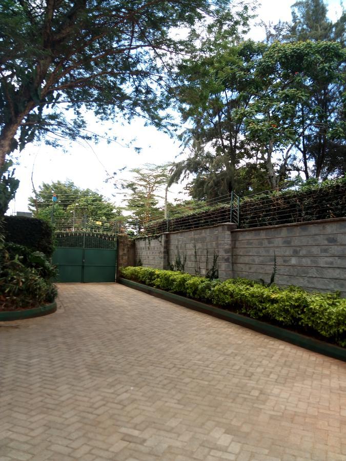 Kijiji Homestay 奈洛比 外观 照片