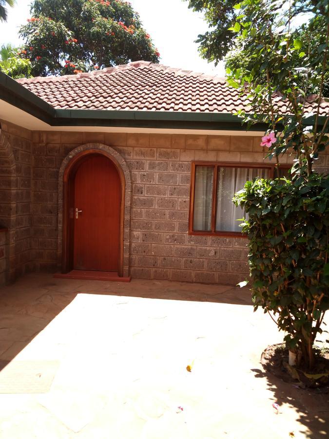 Kijiji Homestay 奈洛比 外观 照片