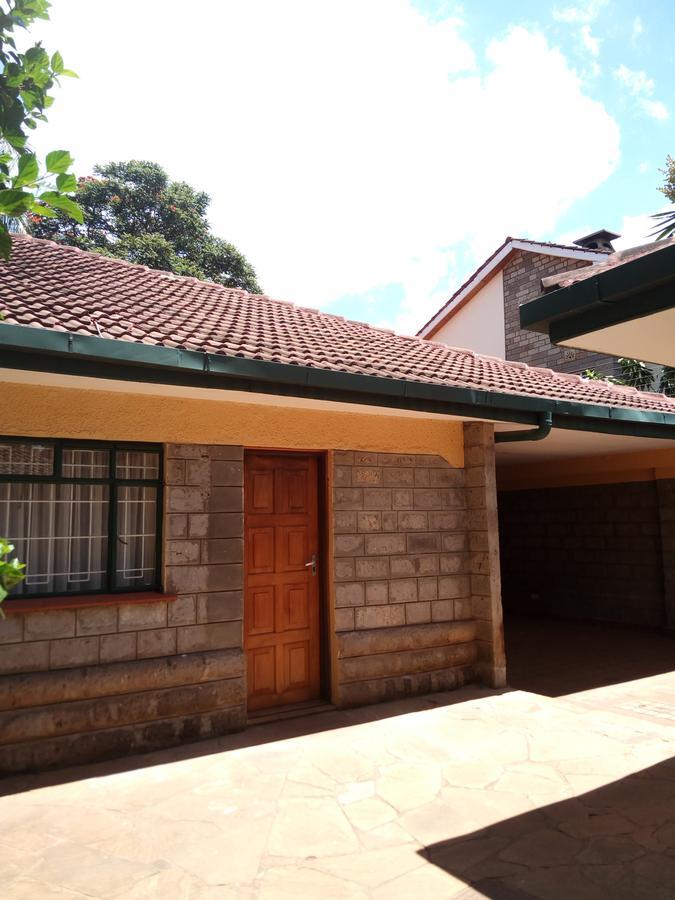 Kijiji Homestay 奈洛比 外观 照片