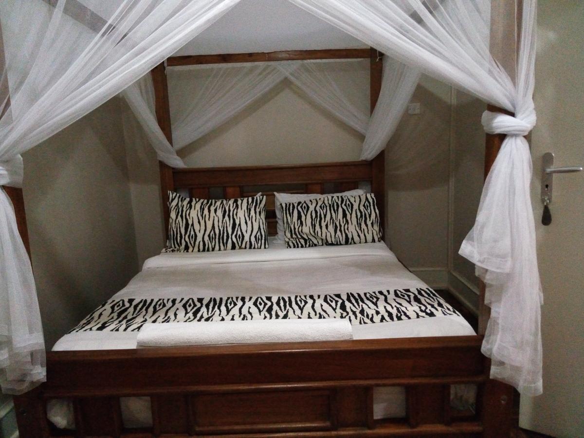 Kijiji Homestay 奈洛比 外观 照片