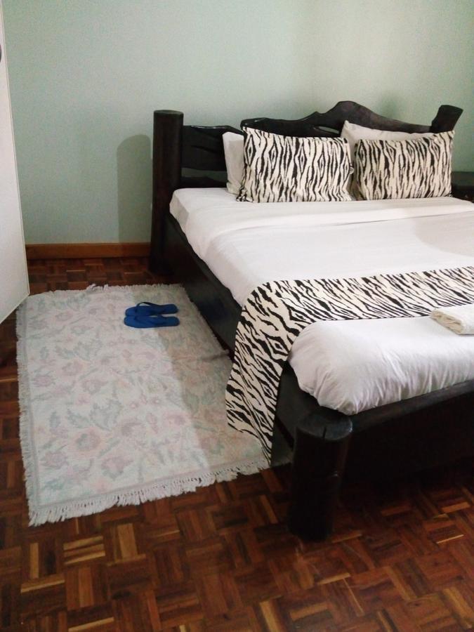 Kijiji Homestay 奈洛比 外观 照片