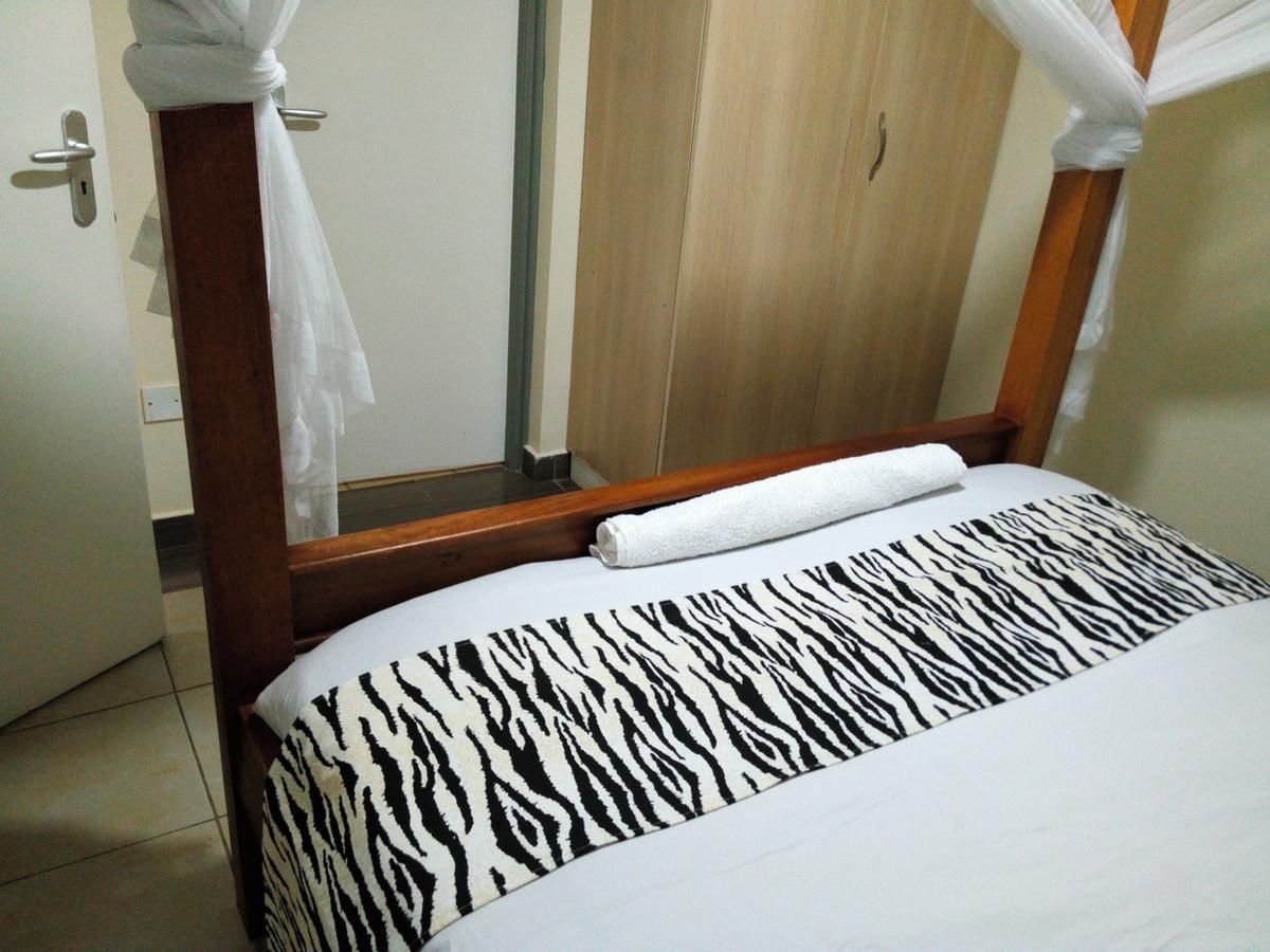 Kijiji Homestay 奈洛比 外观 照片