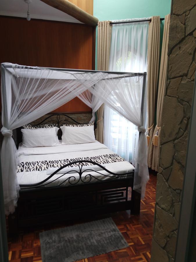 Kijiji Homestay 奈洛比 外观 照片