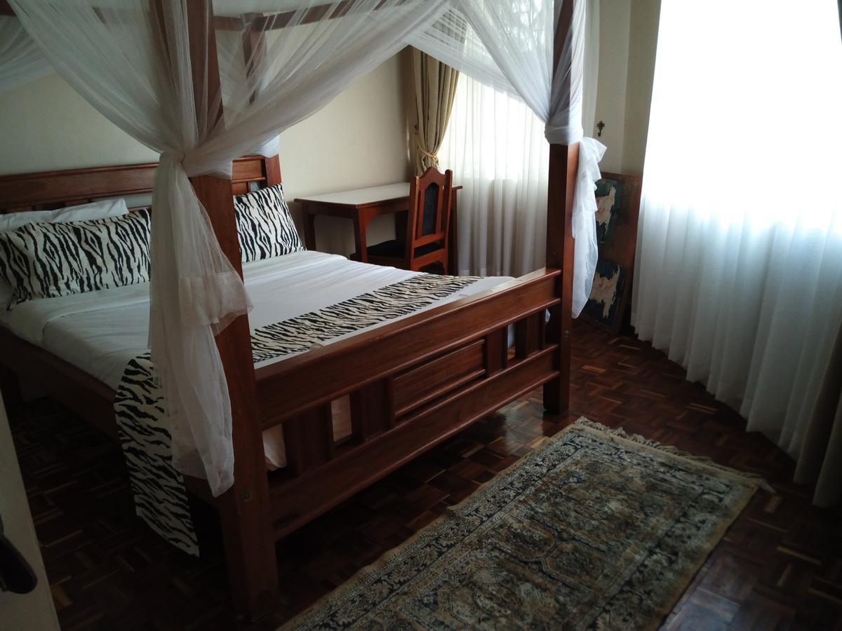 Kijiji Homestay 奈洛比 外观 照片