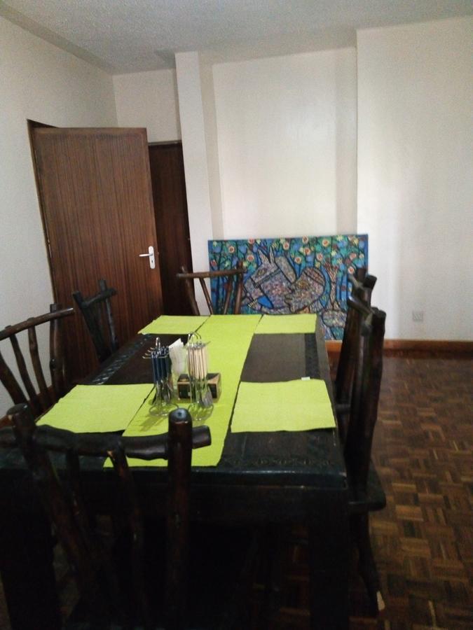 Kijiji Homestay 奈洛比 外观 照片