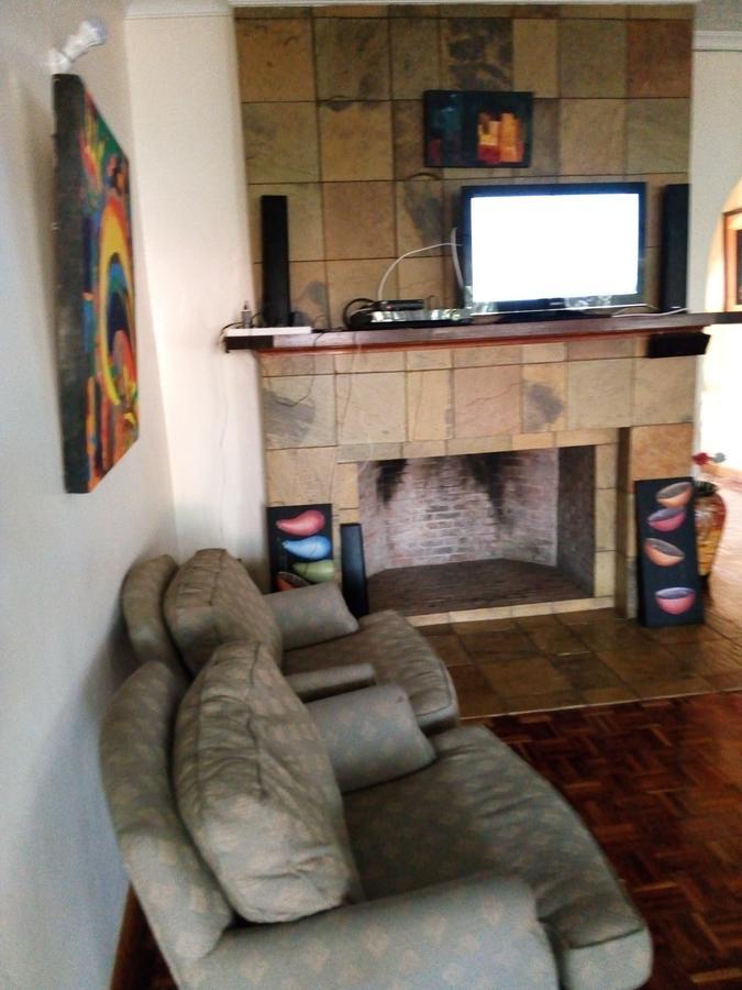 Kijiji Homestay 奈洛比 外观 照片