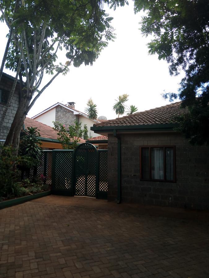 Kijiji Homestay 奈洛比 外观 照片