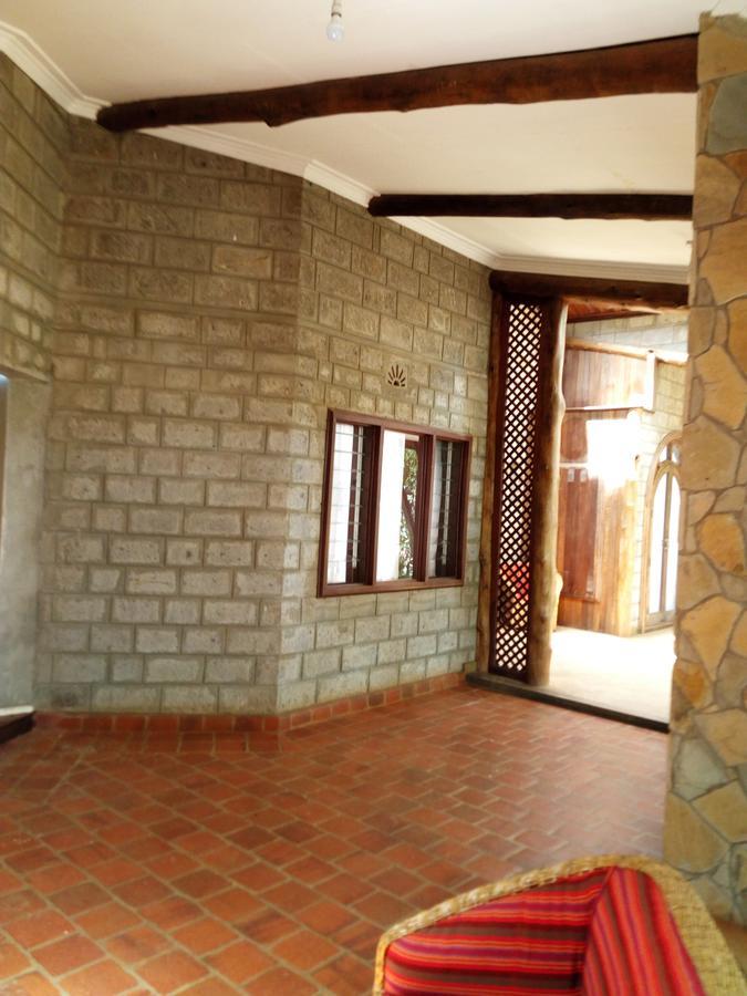 Kijiji Homestay 奈洛比 外观 照片