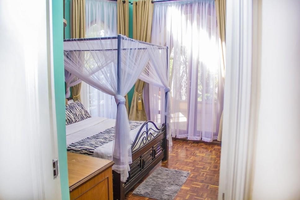 Kijiji Homestay 奈洛比 外观 照片
