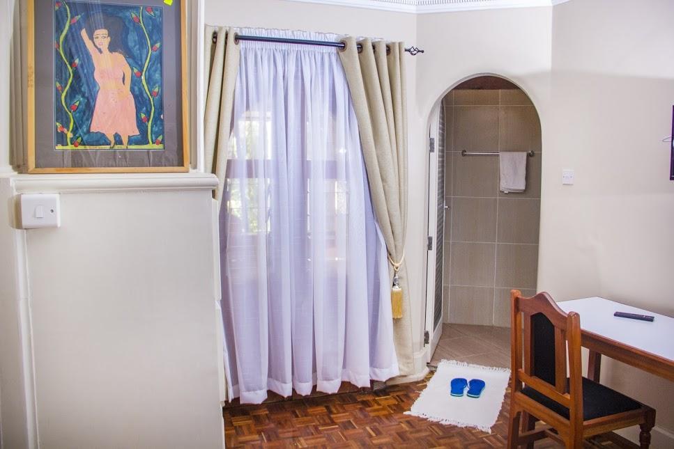 Kijiji Homestay 奈洛比 外观 照片