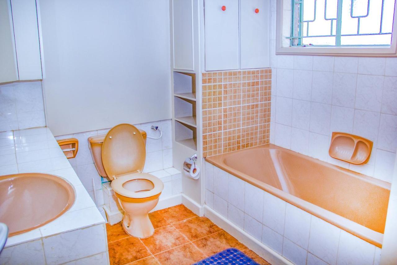Kijiji Homestay 奈洛比 外观 照片