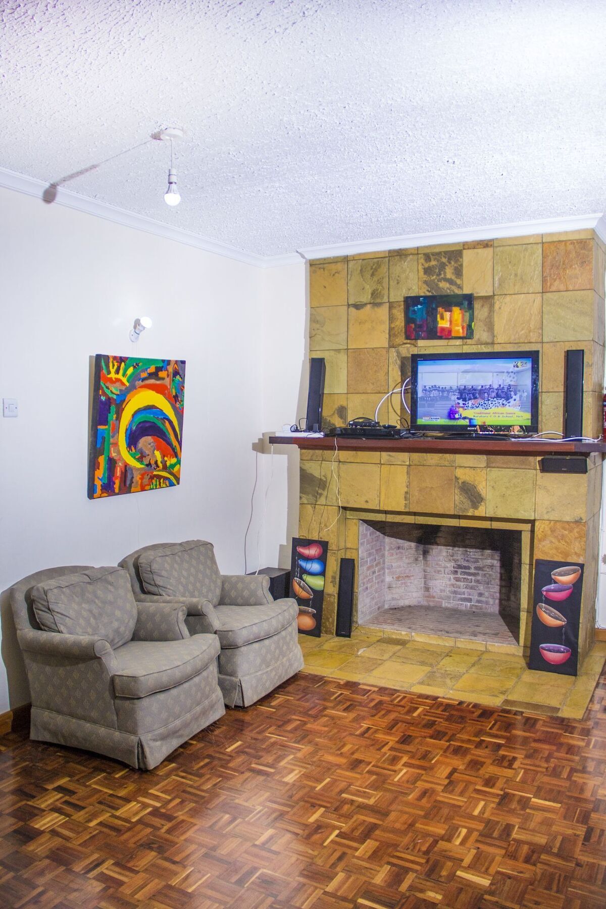 Kijiji Homestay 奈洛比 外观 照片